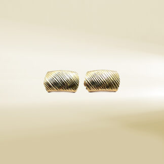 18K Yellow Gold Earrings