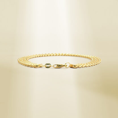 18K Yellow Gold  Bracelet